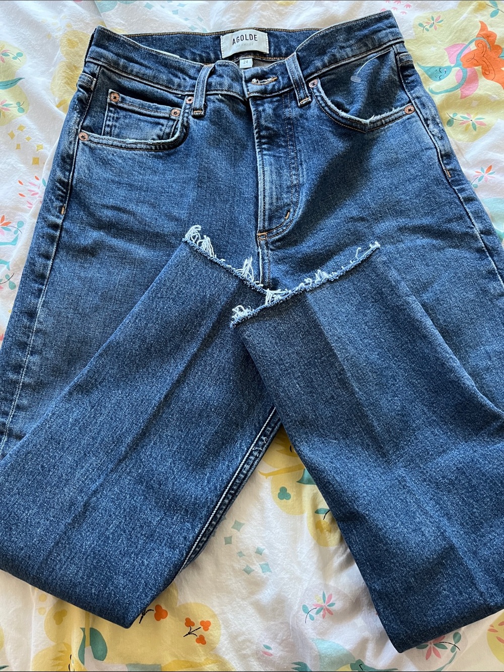 AGOLDE women Jean size 24